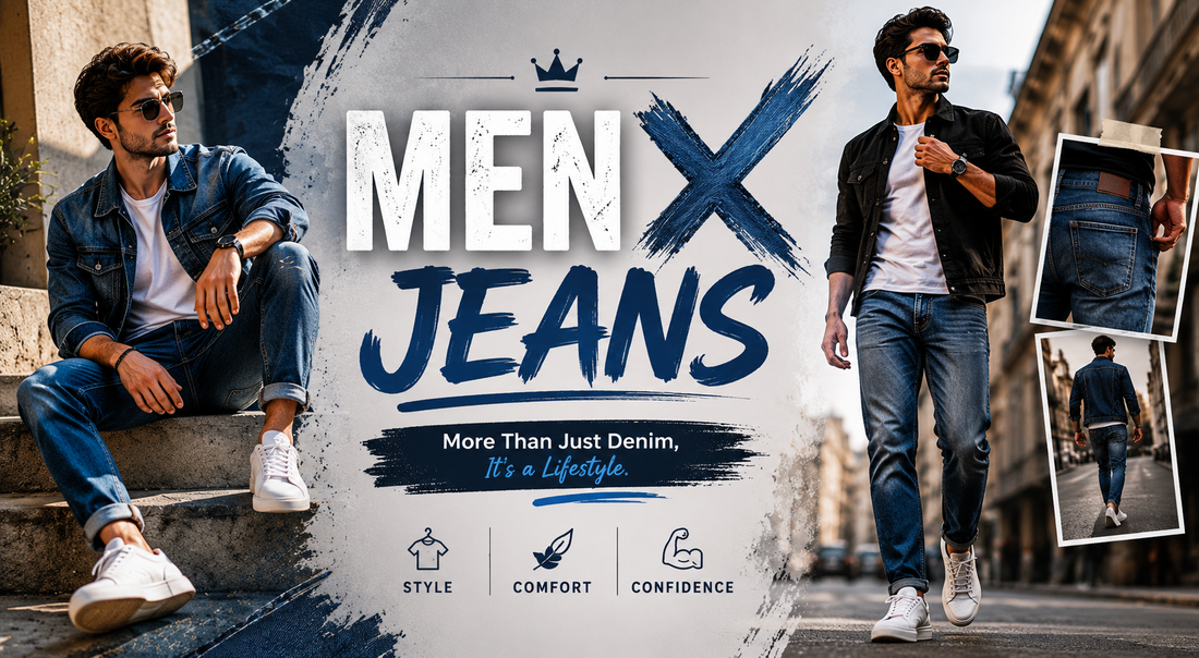 Men X Jeans